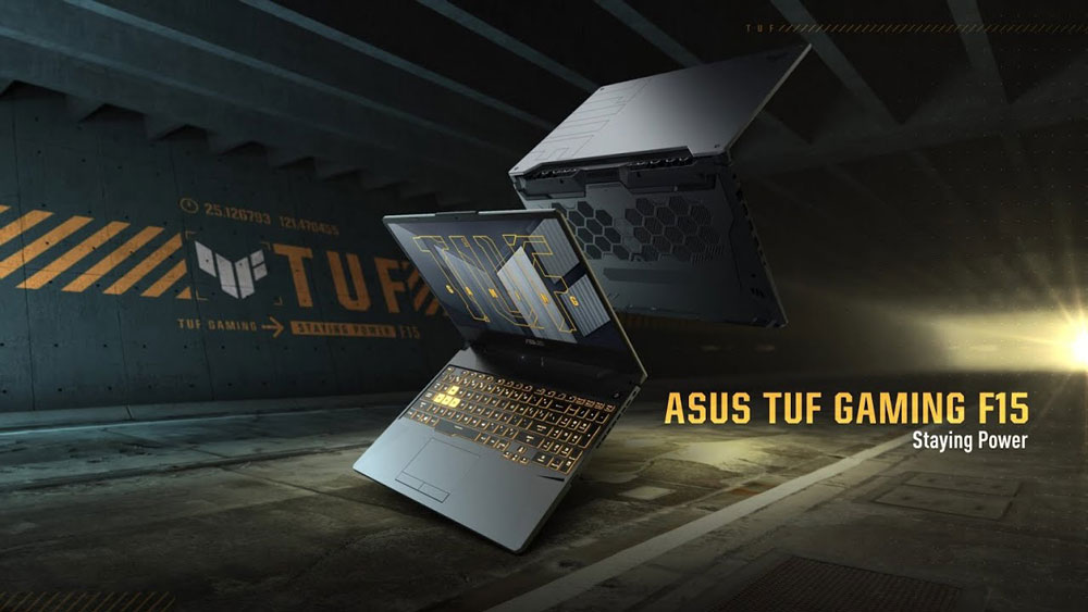 Laptop ASUS TUF Gaming F15 (FX506)